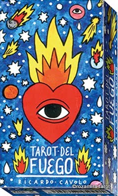 Tarot del Fuego